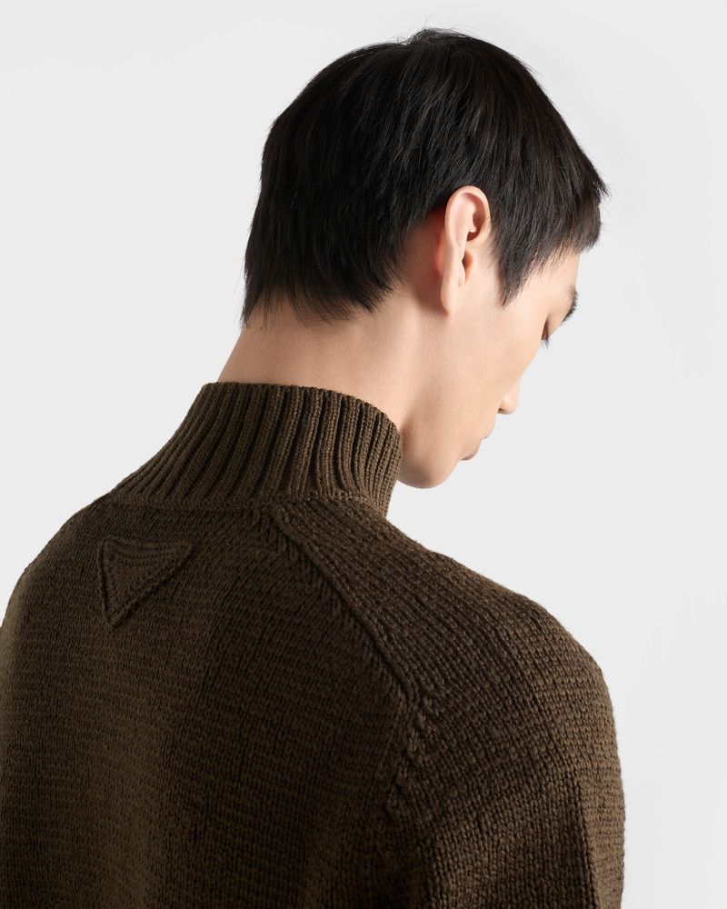 Wool turtleneck 4