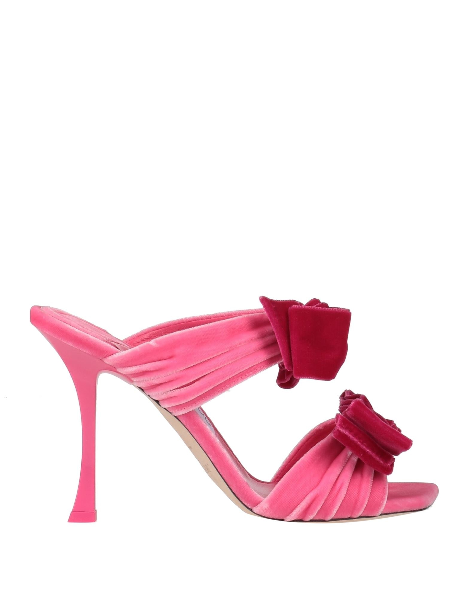 Fuchsia Women's Sandals - 1