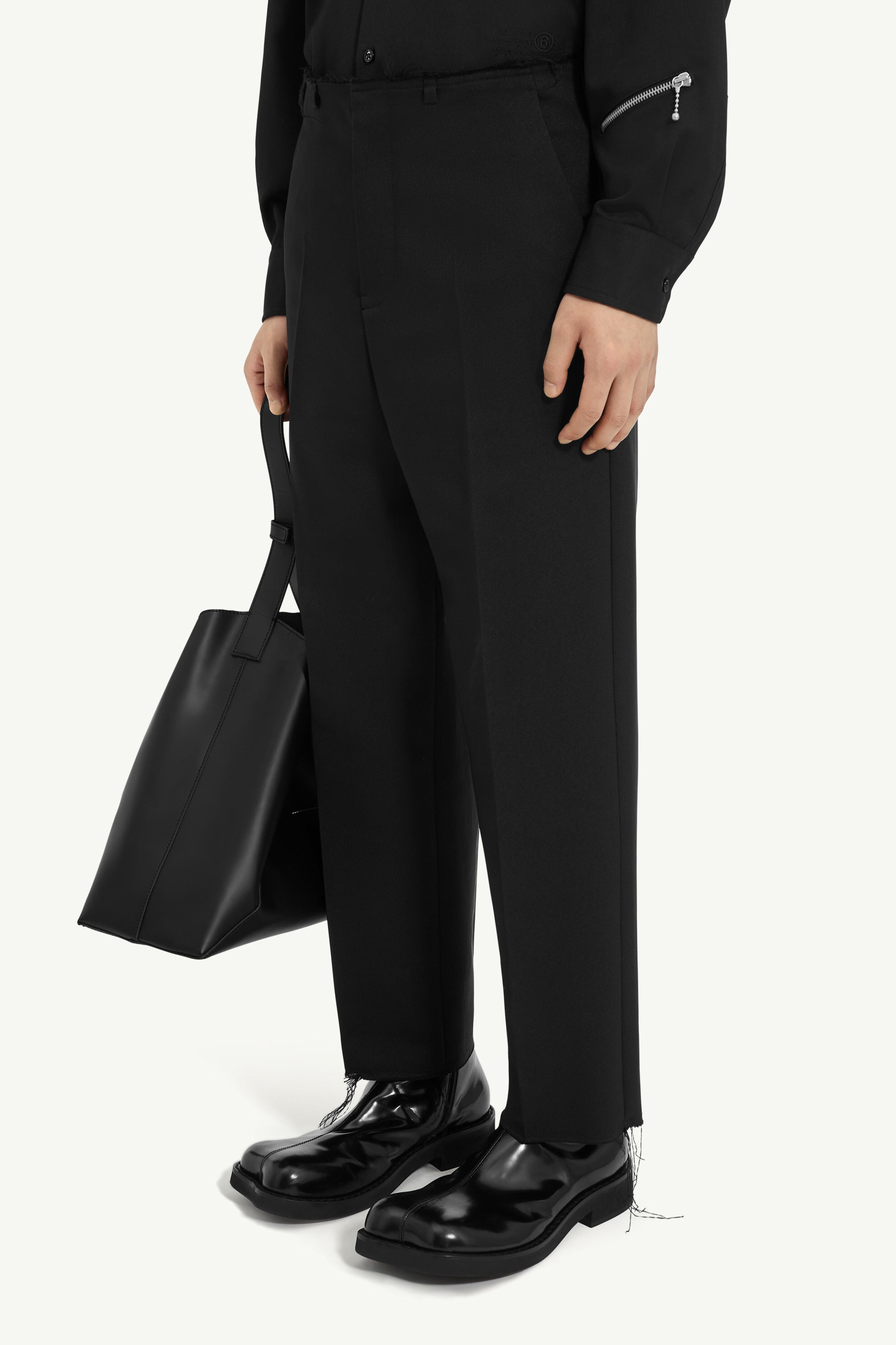 Twill trousers - 5