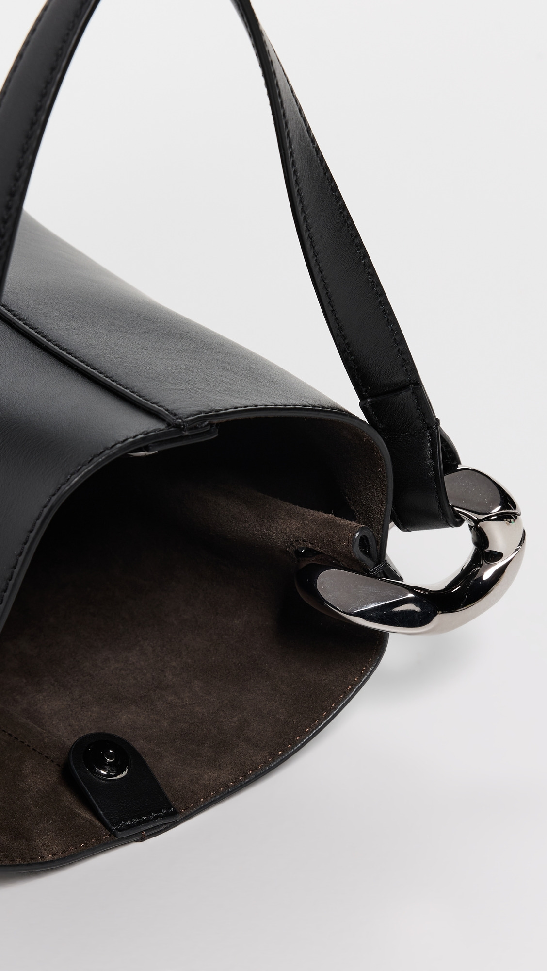 The JWA Corner Small Bucket Bag - 5