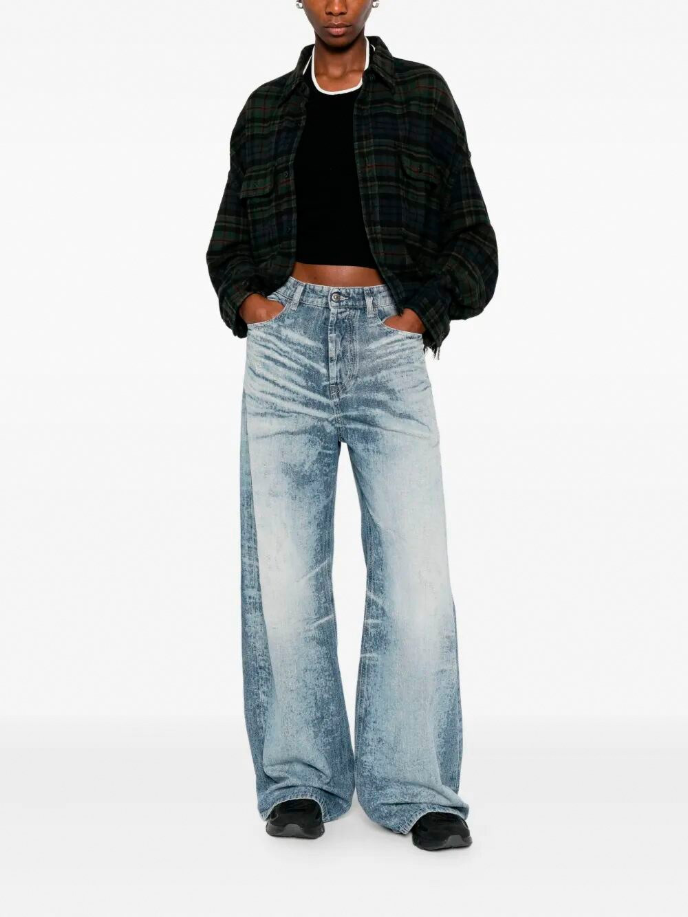 `1996 D-Sire-Fsh` Jeans - 2