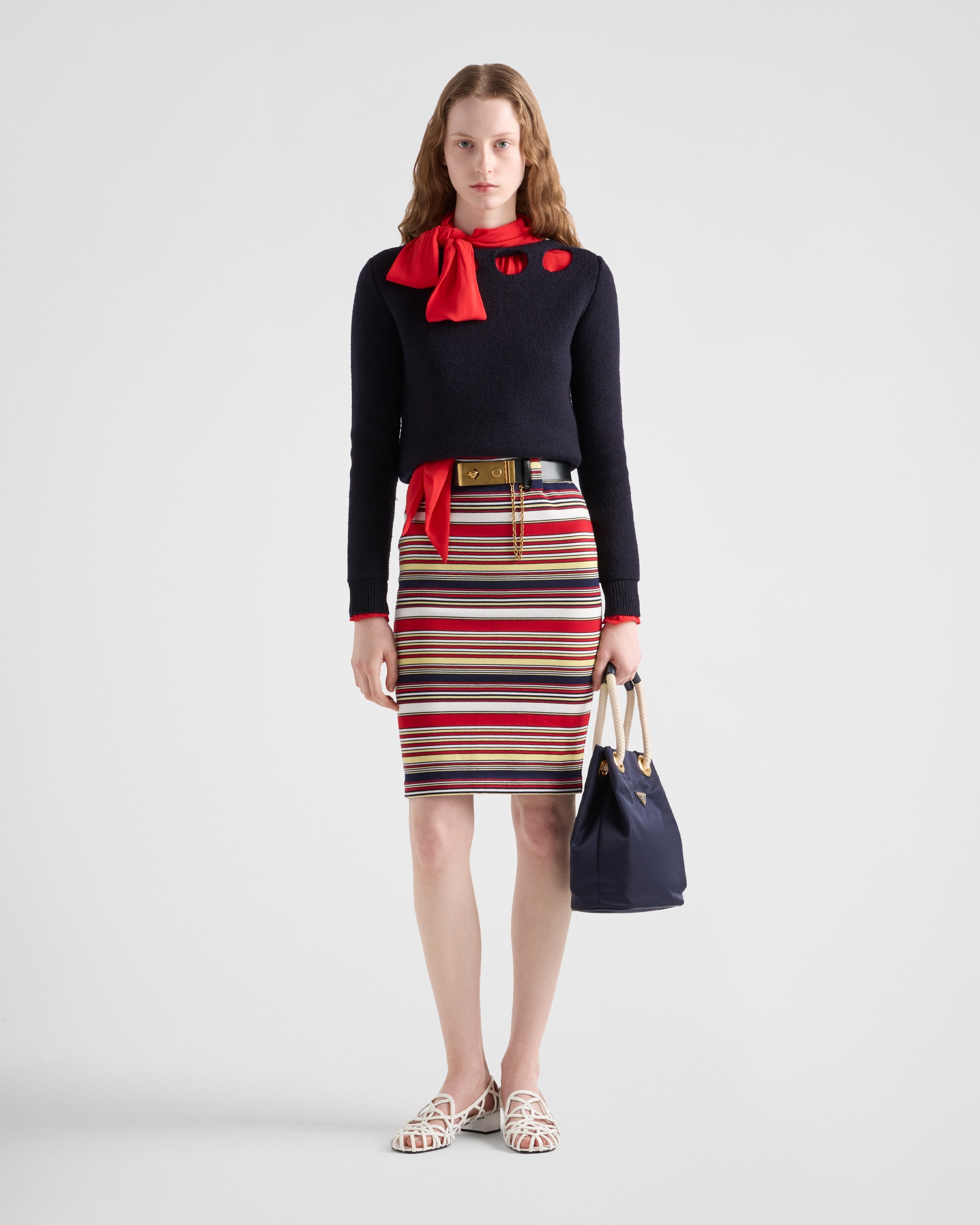 Cotton skirt - 2