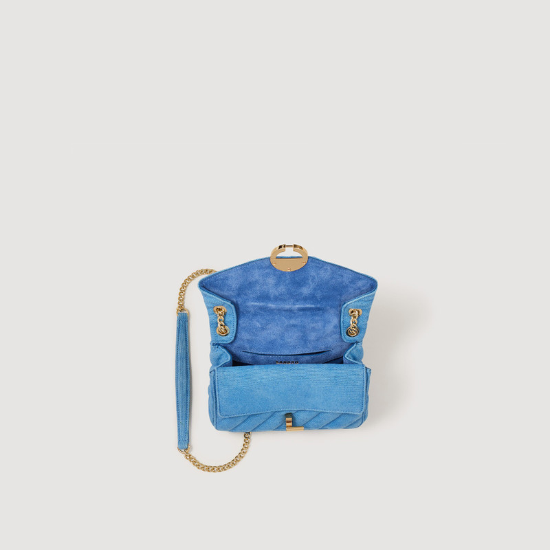 Quilted nylon Yza bag 6