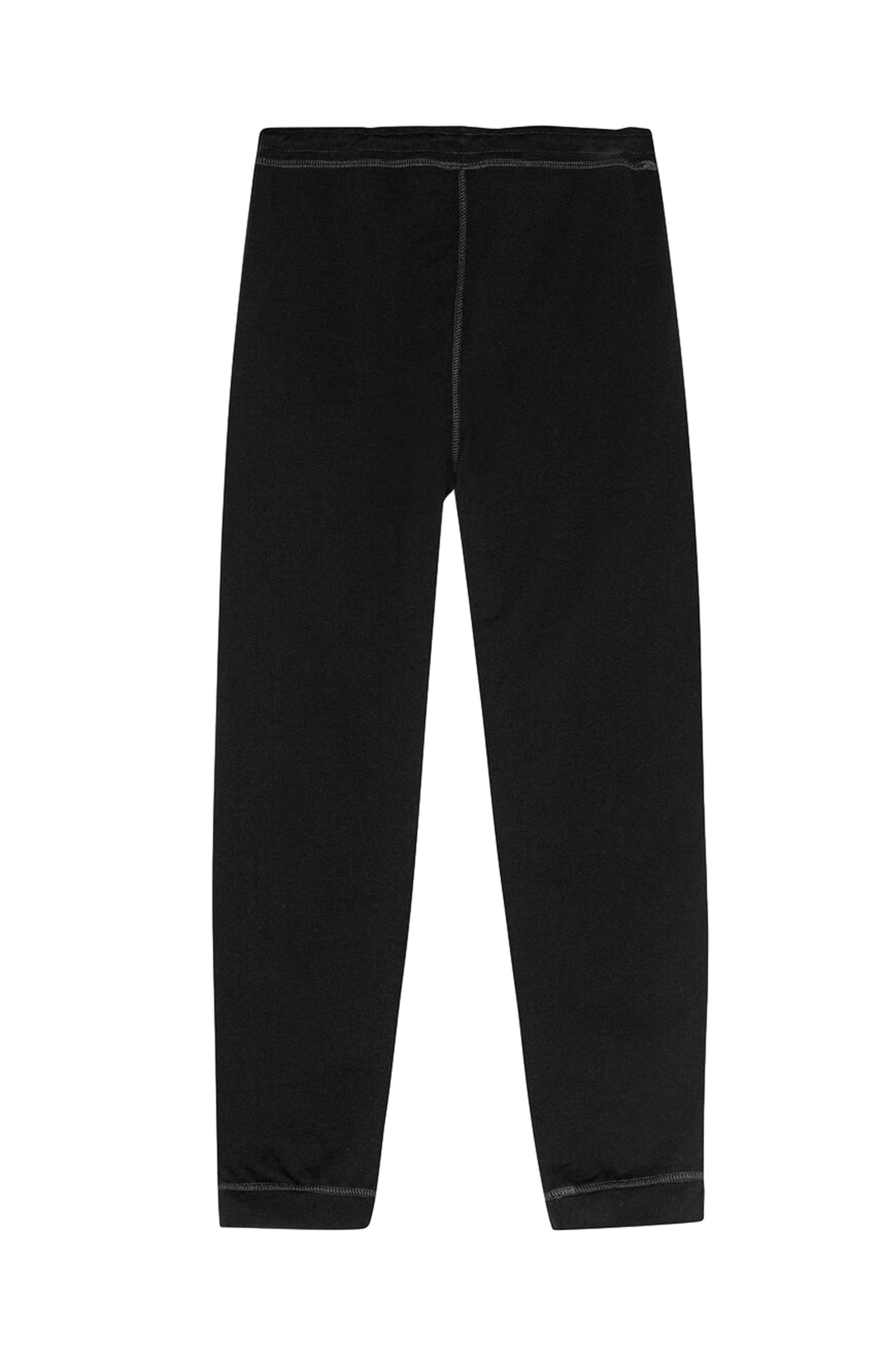 LIGHT ISOLI CUFFED PANTS / BLK - 2