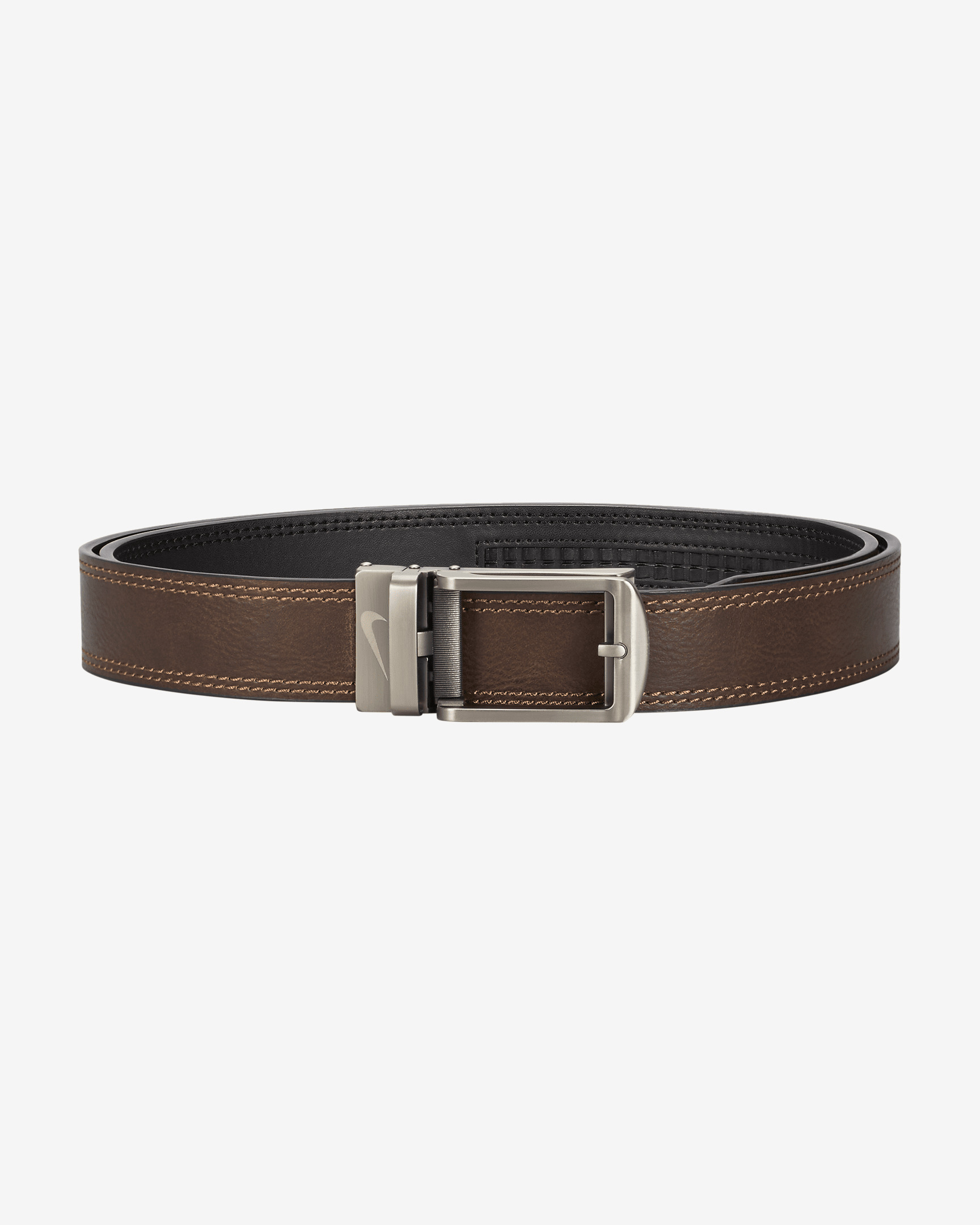 Nike Men's 2-Row Stitch Belt - 1
