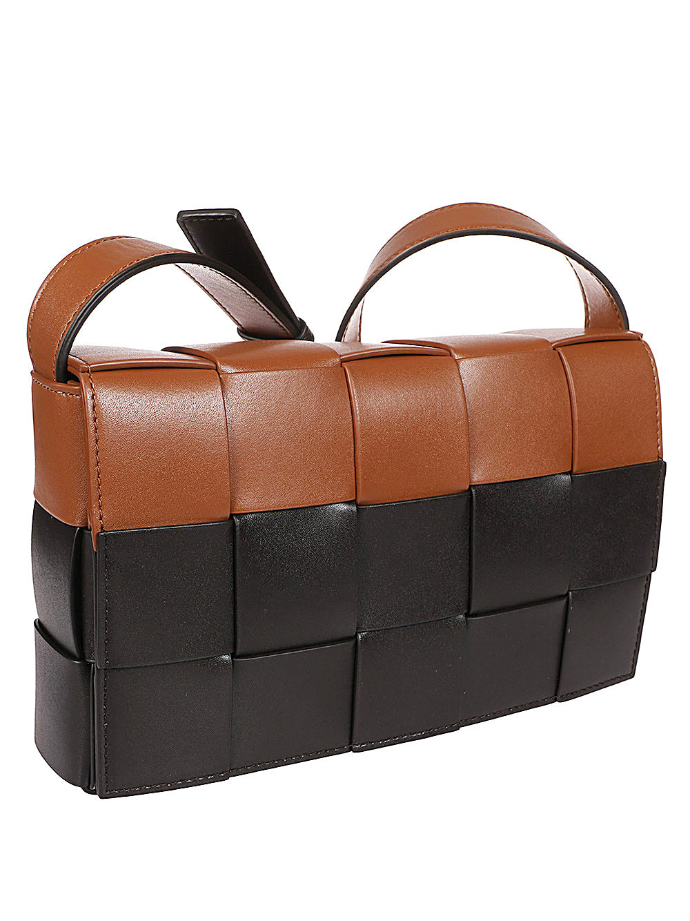 Bottega Veneta Men Handbag With Weaving - 2