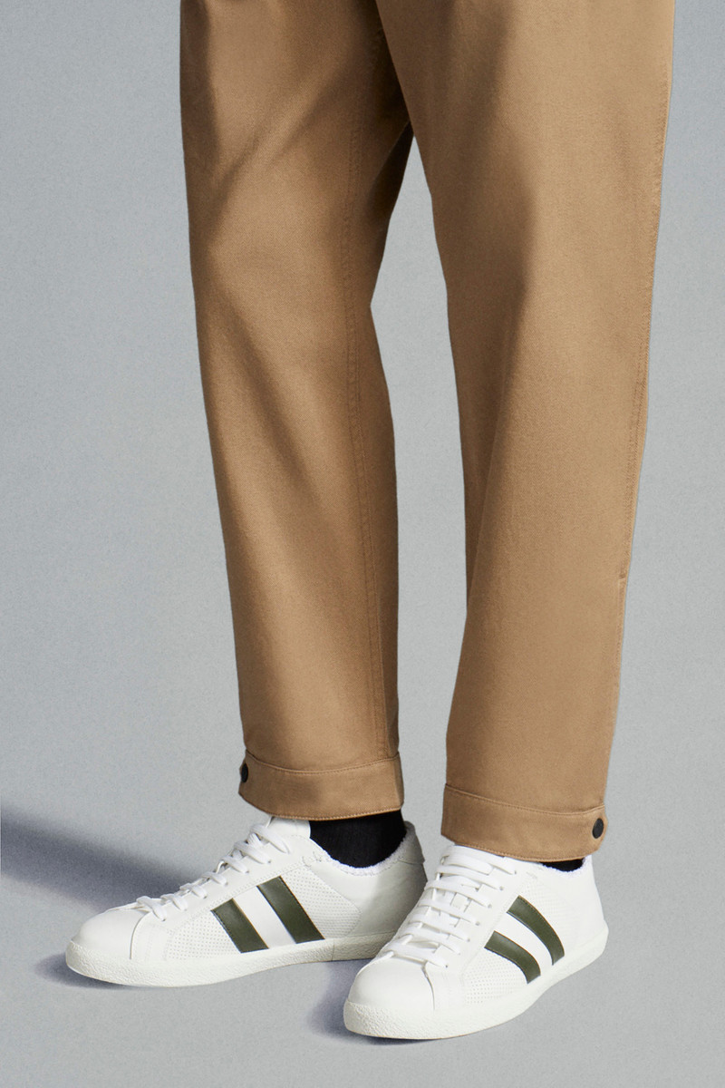 Moncler Ryegrass Sneakers outlook