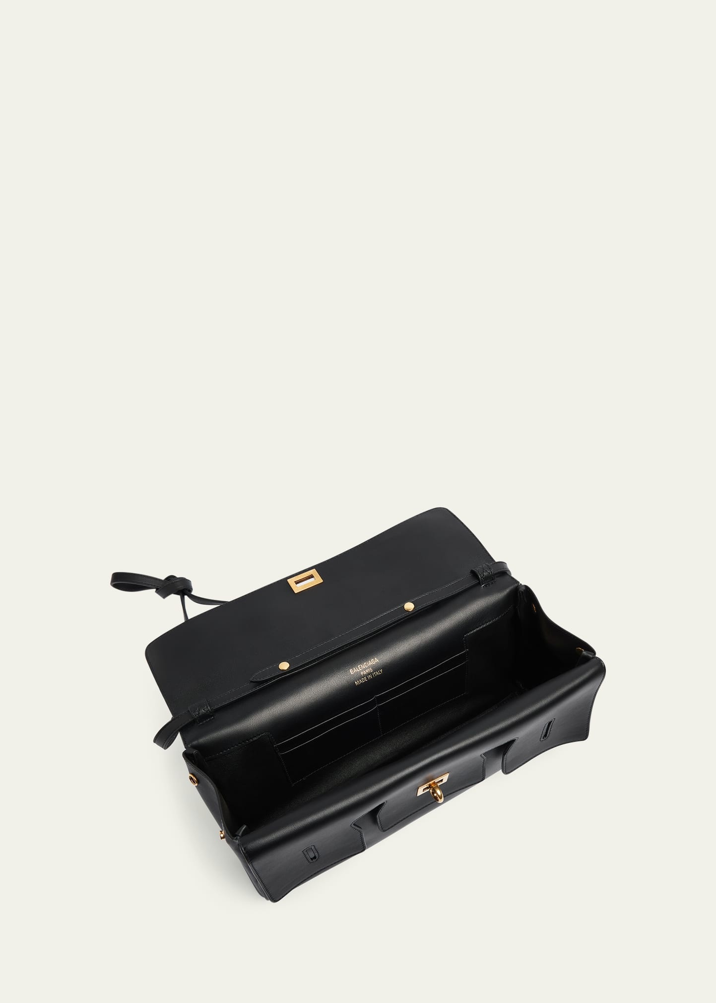 Bel Air Flap Leather Shoulder Bag - 4