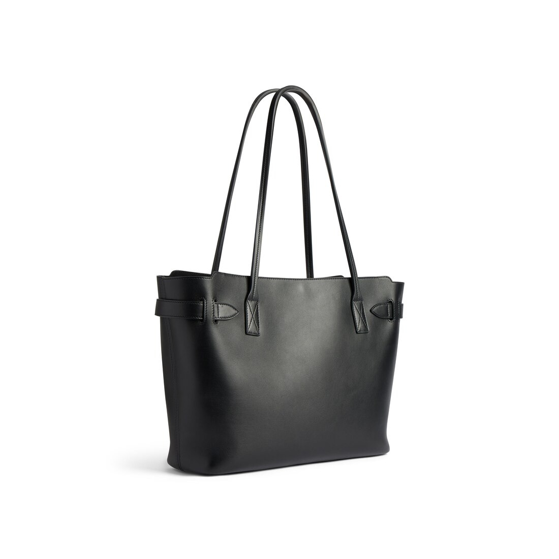 Women's Bel Air Tote Bag Medium in Black - 3
