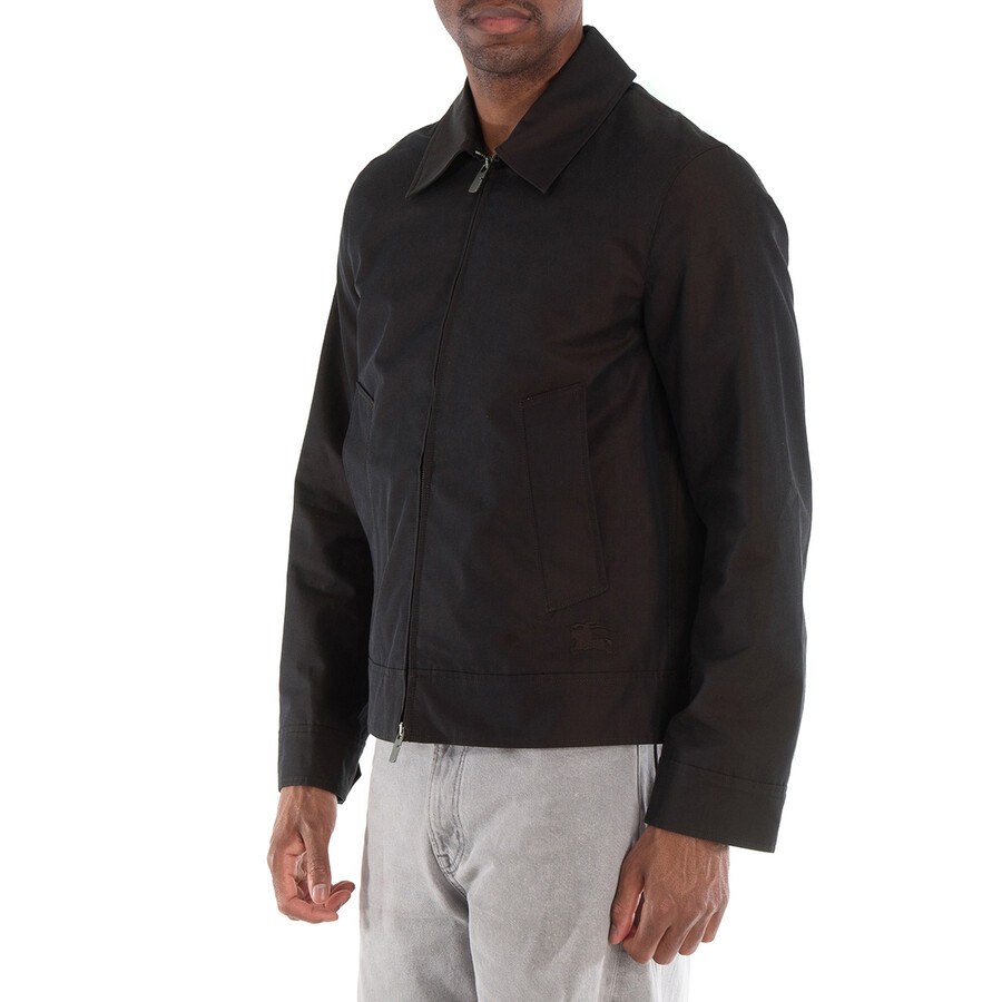 Burberry Harrington Spread Collar Shirt Jacket - 2