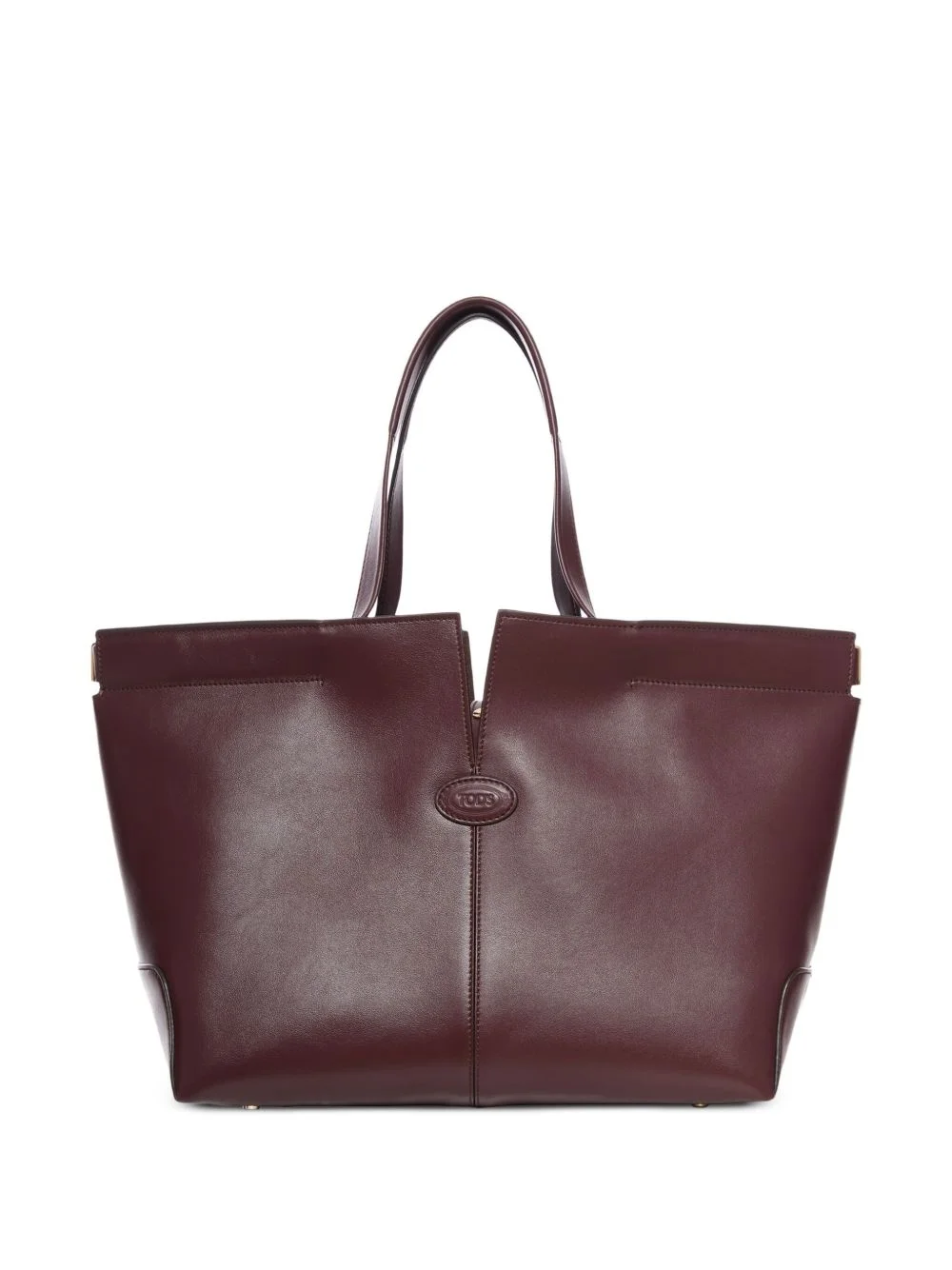 leather leather bag - 1