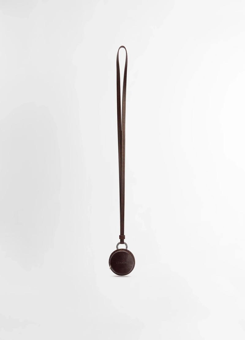 MOLDED TAPE NECKLACE 1