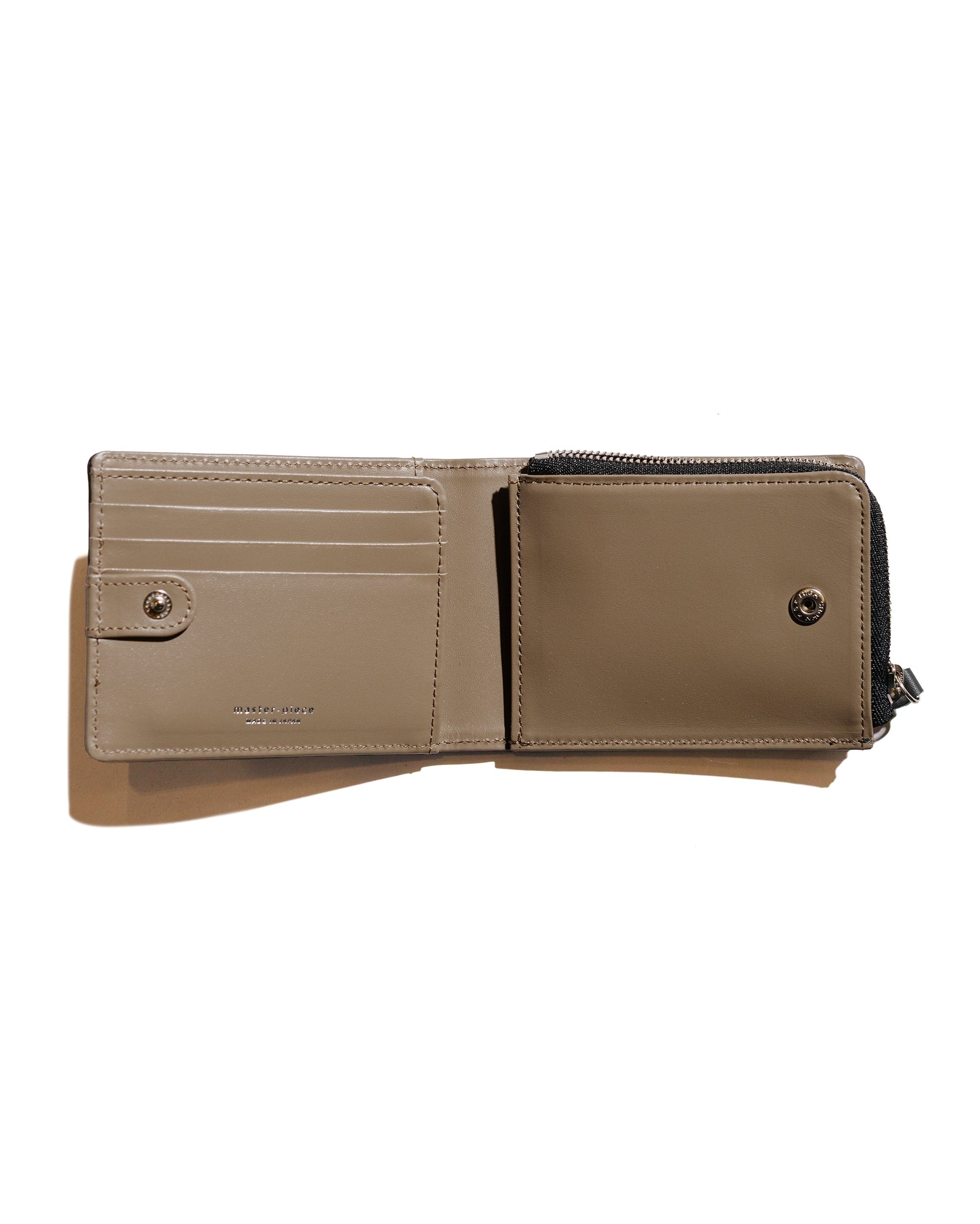 Refine Bifold Wallet Black - 2
