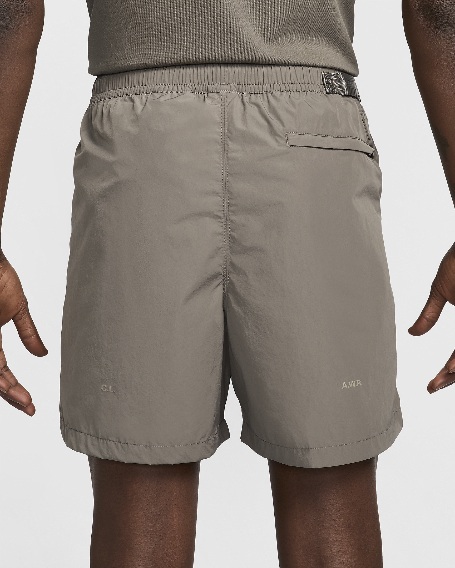 新品未使用Nike NOCTA Nylon Short Pants L size Nike x Drake NOCTA CS Nylon Short Pants Anthracite FN8194