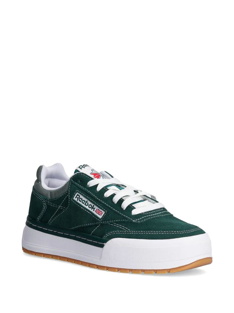 Reebok Club C Megacourt sneakers outlook