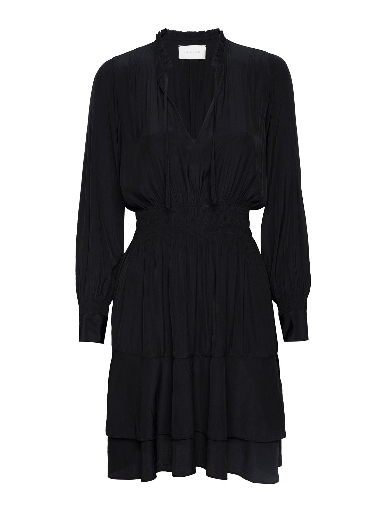 The Olivia Smocked Dress - 3