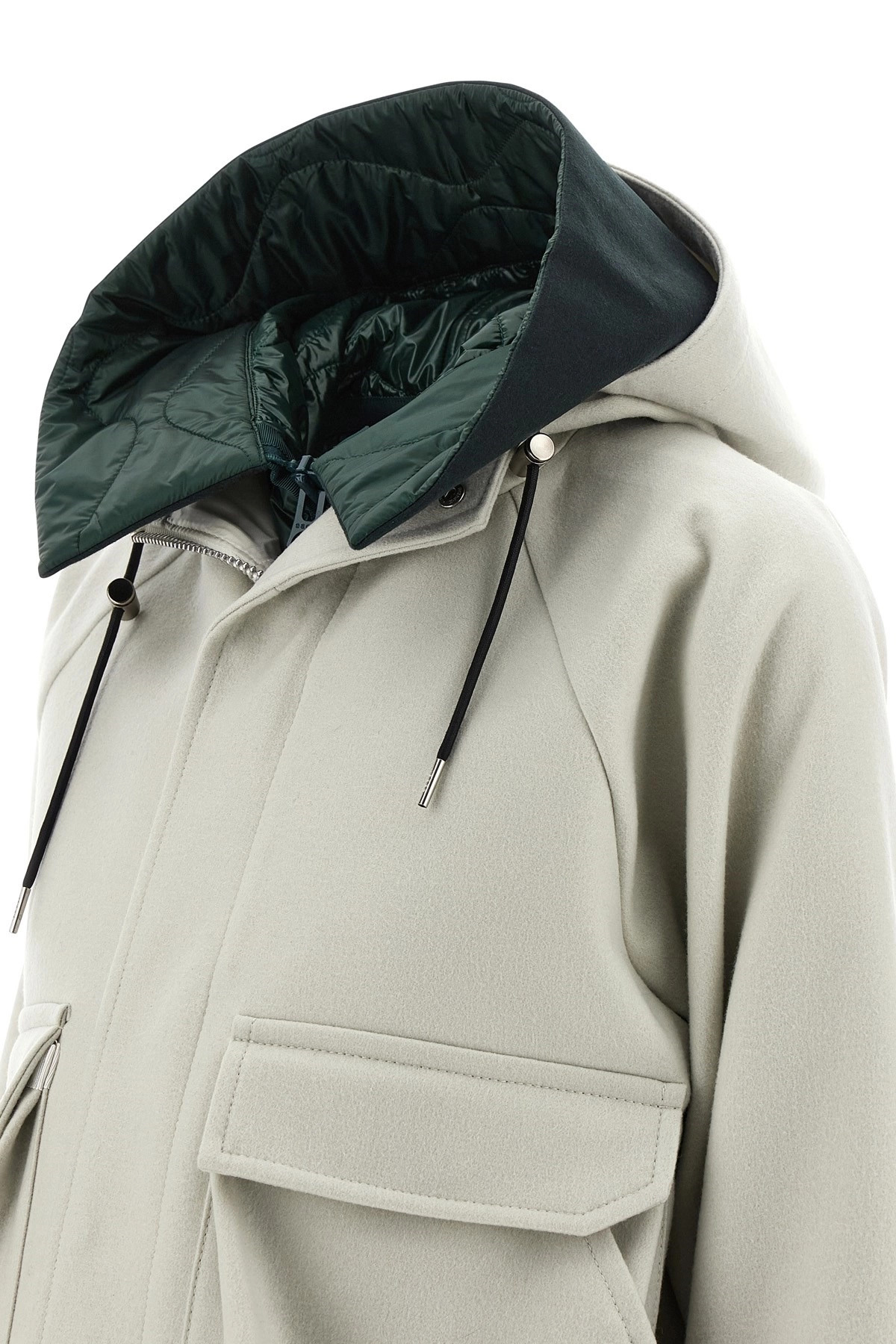'Melton' blouson - 5