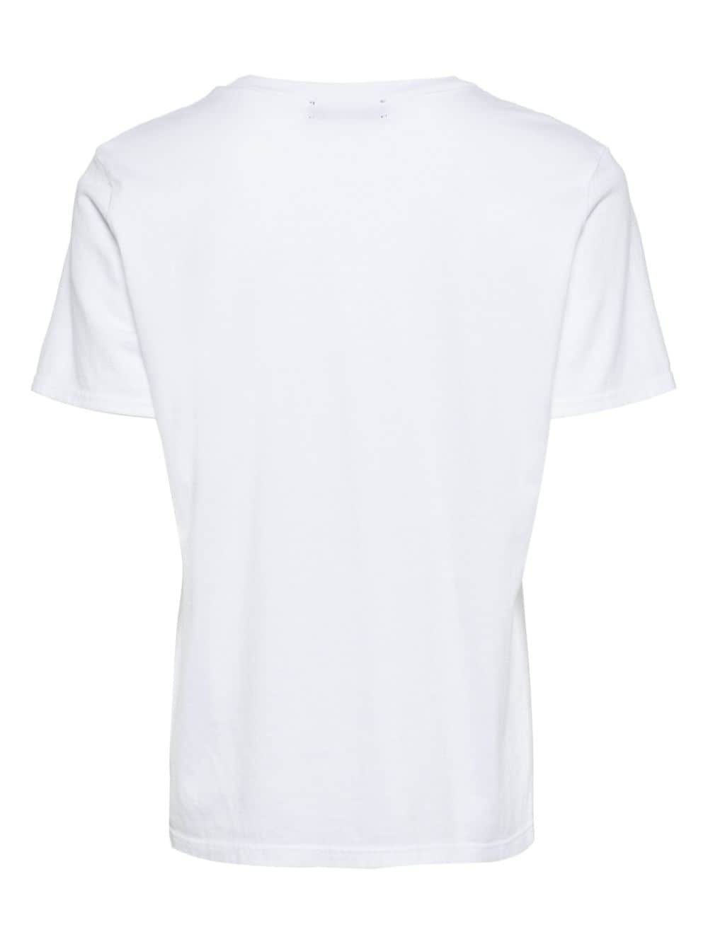 graphic-print cotton t-shirt - 2