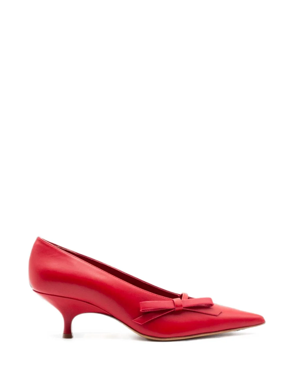 Oli bow-detail pumps - 1