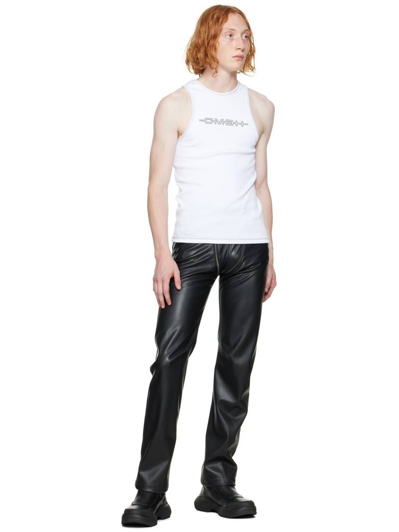 GmbH Black Workwear Boots outlook