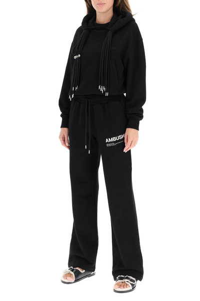 Ambush WORKSHOP SWEATPANTS outlook