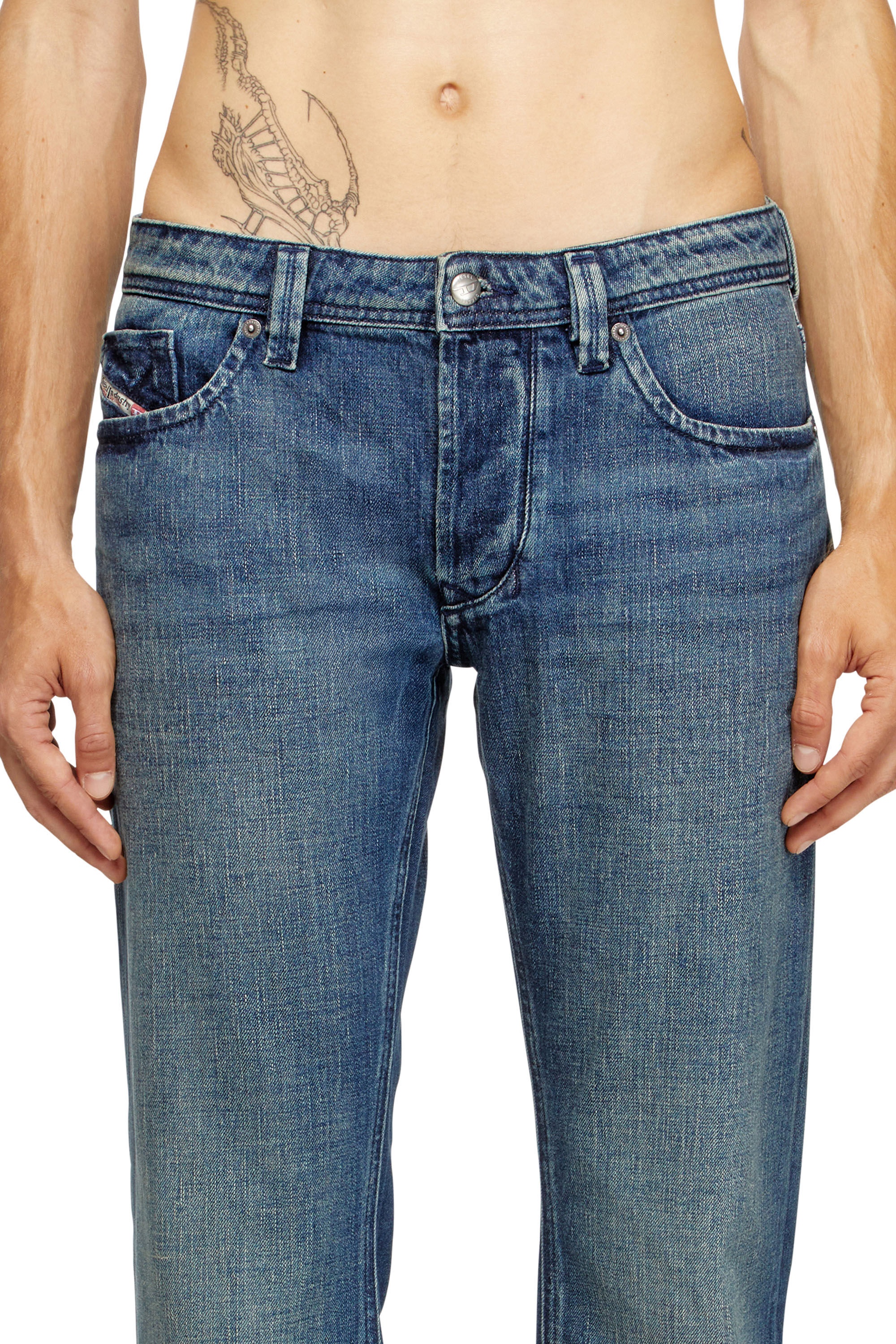 REGULAR JEANS 1985 LARKEE 0DBDS - 5