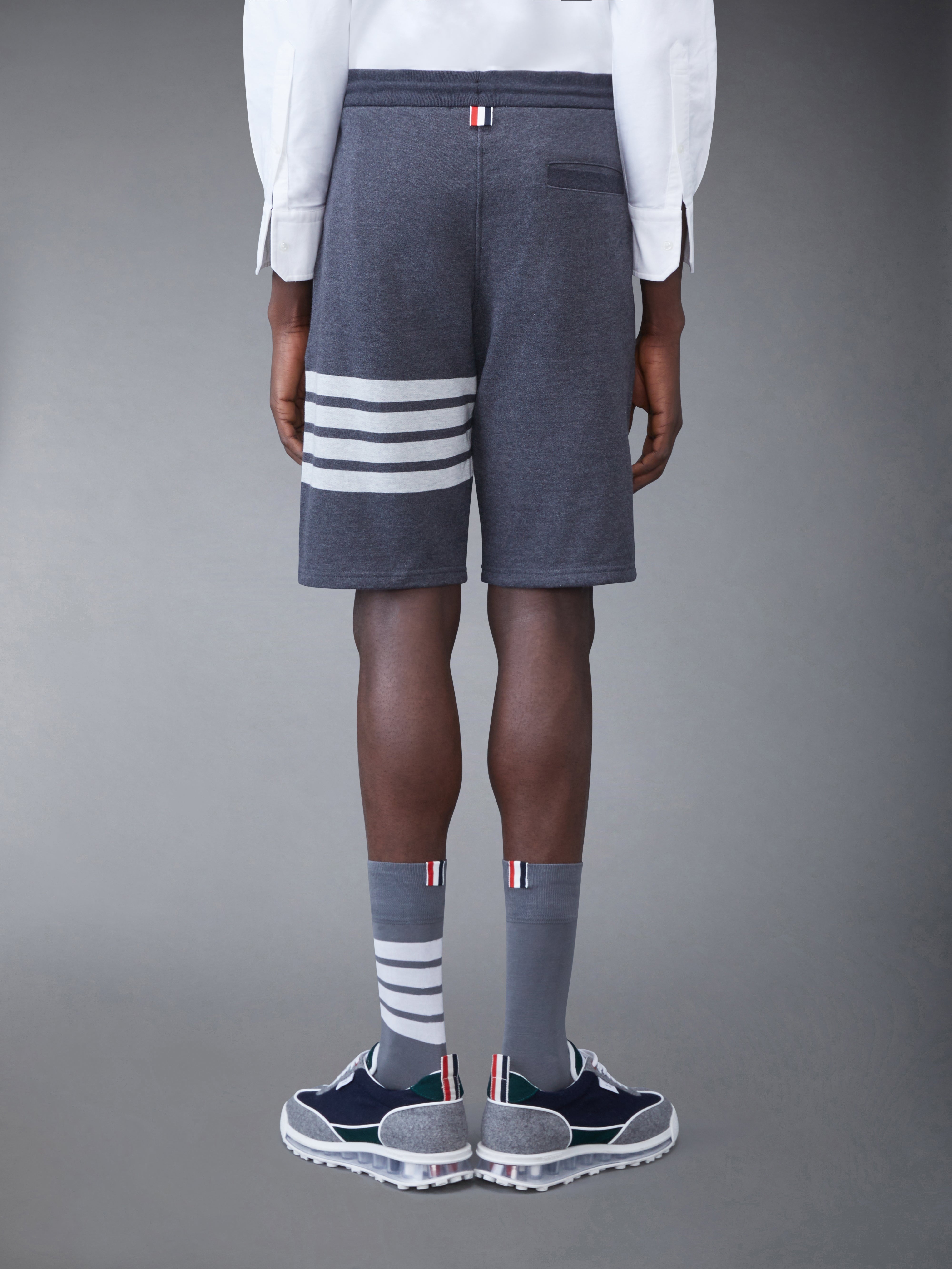Classic Loopback 4-Bar Sweatshorts - 2
