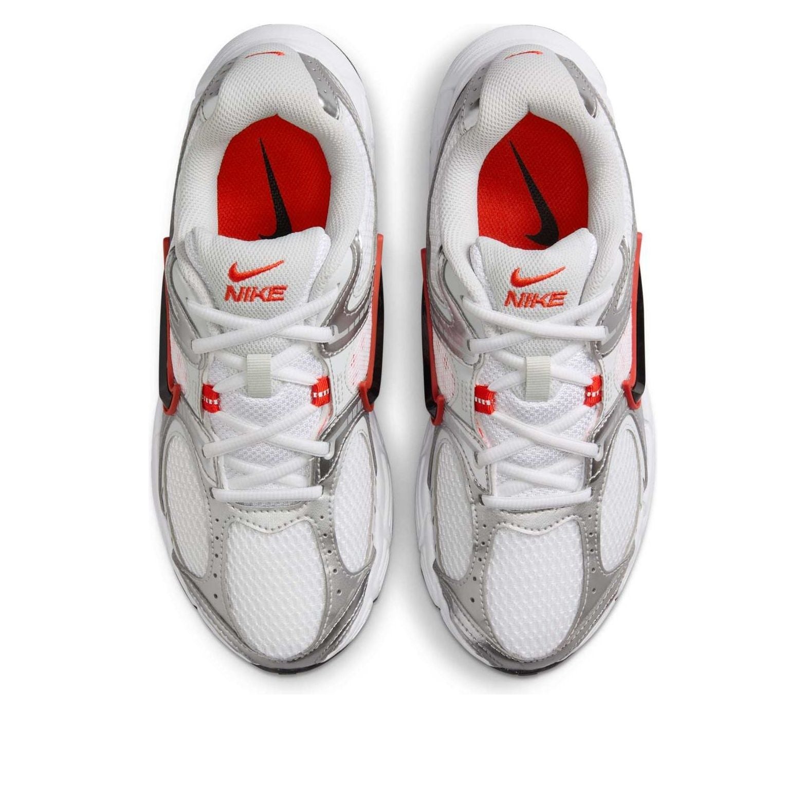 (WMNS) Nike V5 RNR 'White Black Picante Red' HQ7901-100 - 4