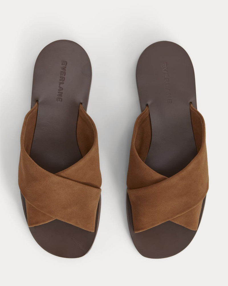 EVERLANE THE DAY CROSSOVER SANDAL outlook