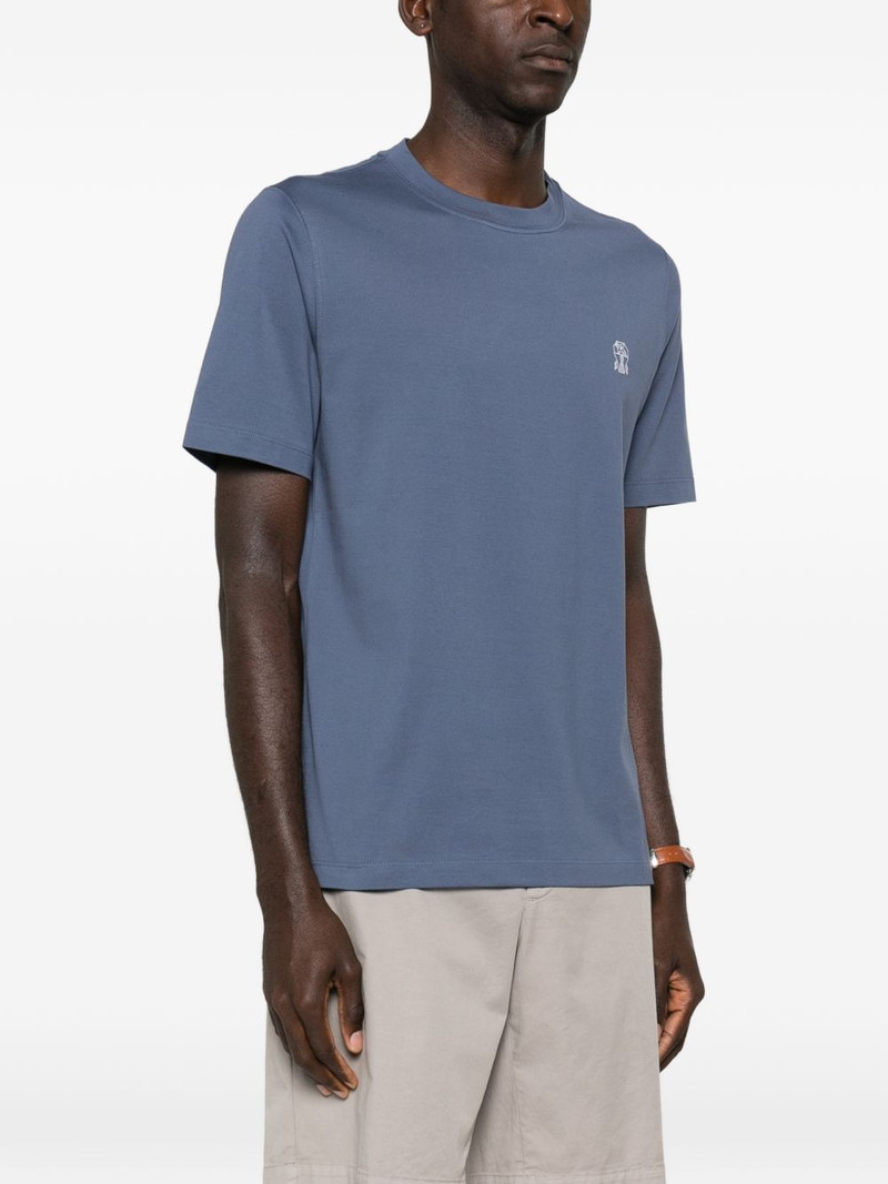 jersey T-shirt with logo 3