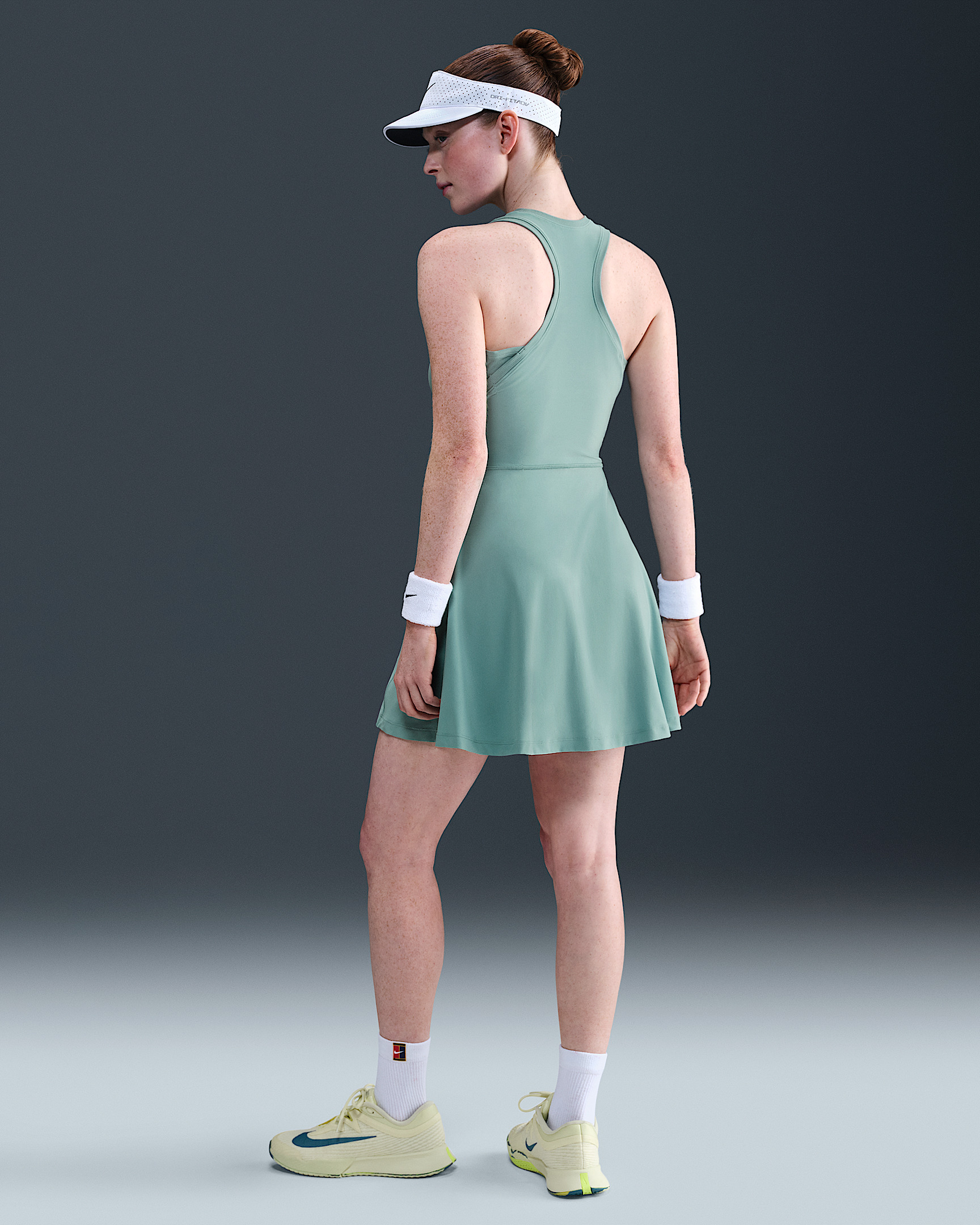 Nike Victory Women's Dri-FIT Tennis Dress - 4