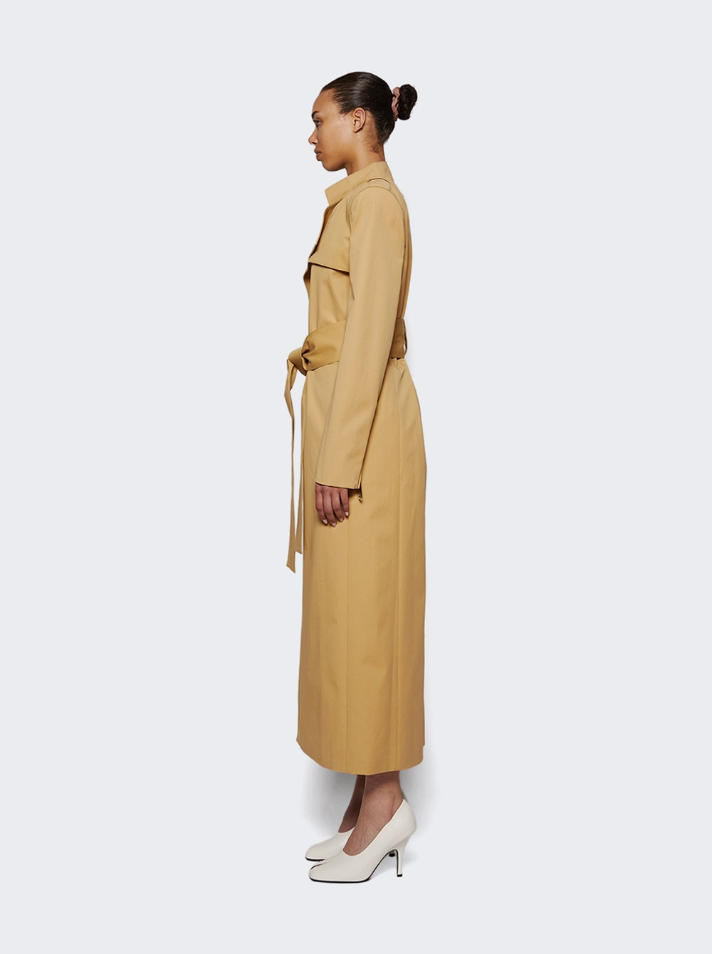 Maxwell Coat Wheat - 3