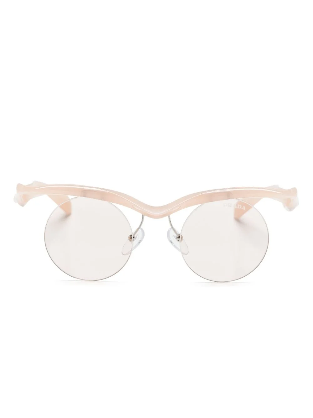 A24S round-frame sunglasses - 1