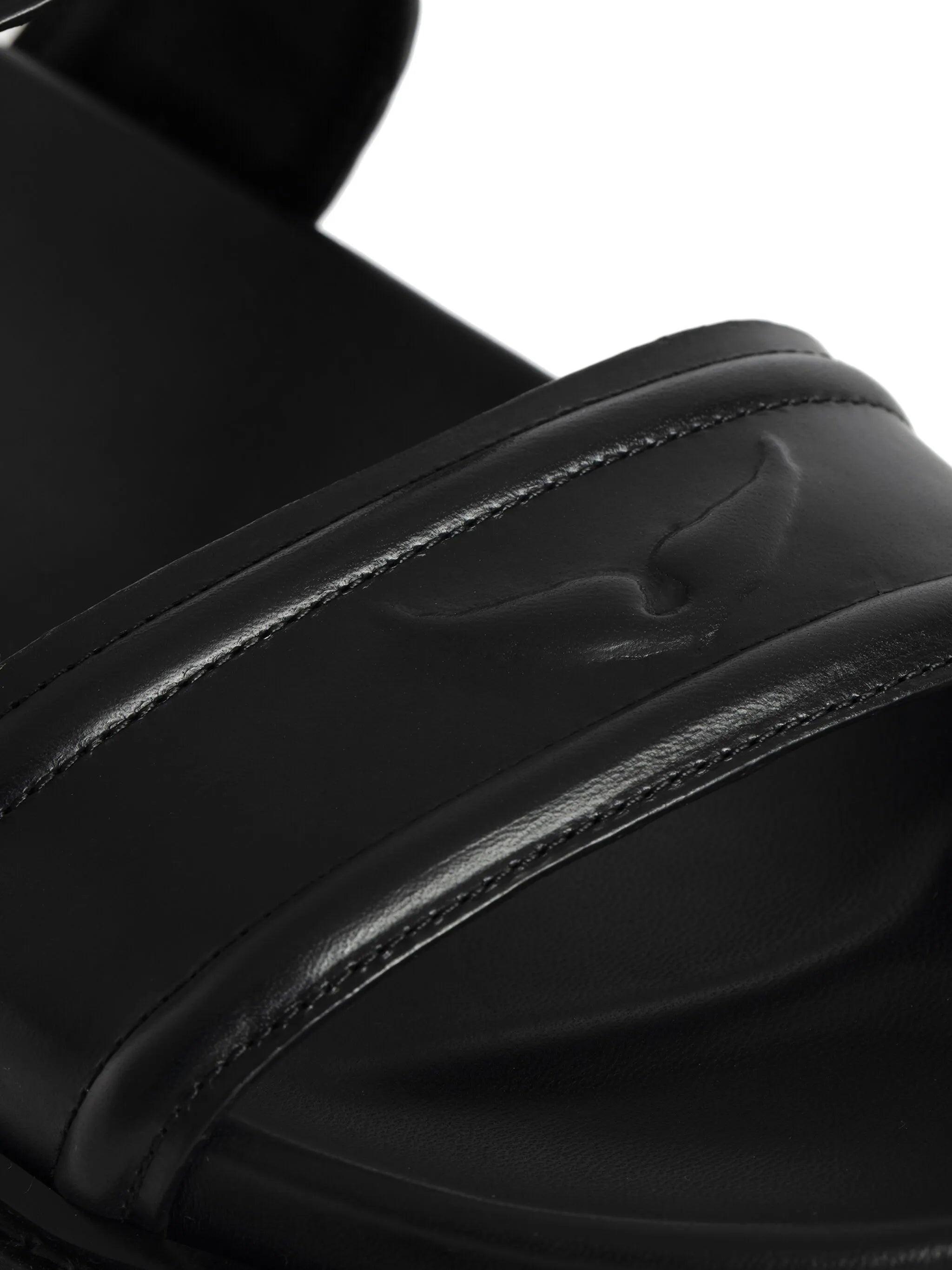 Ride Leather Sandals - 6
