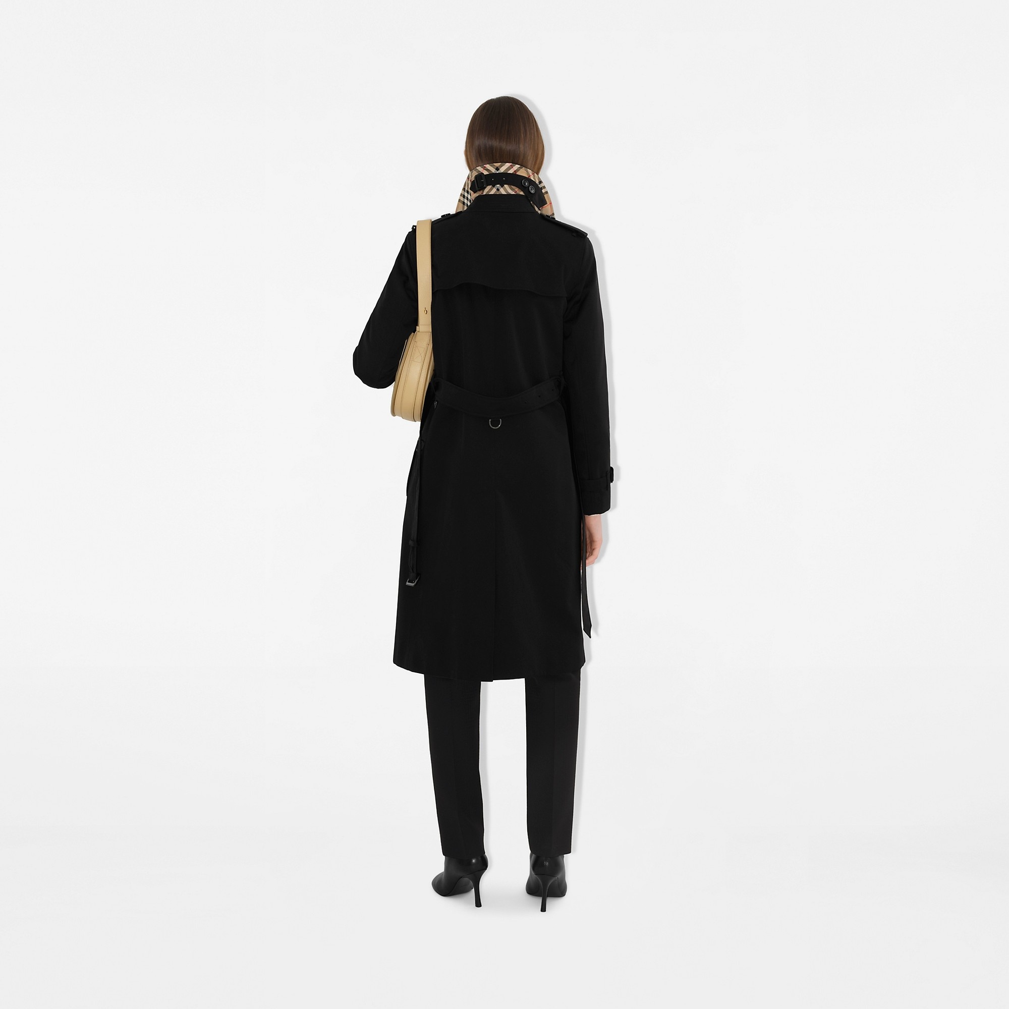 Long Kensington Heritage Trench Coat - 4