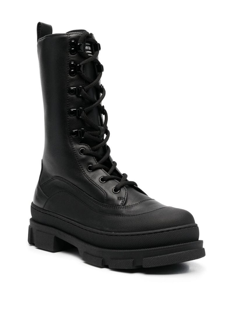 Aldea lace-up boots - 2
