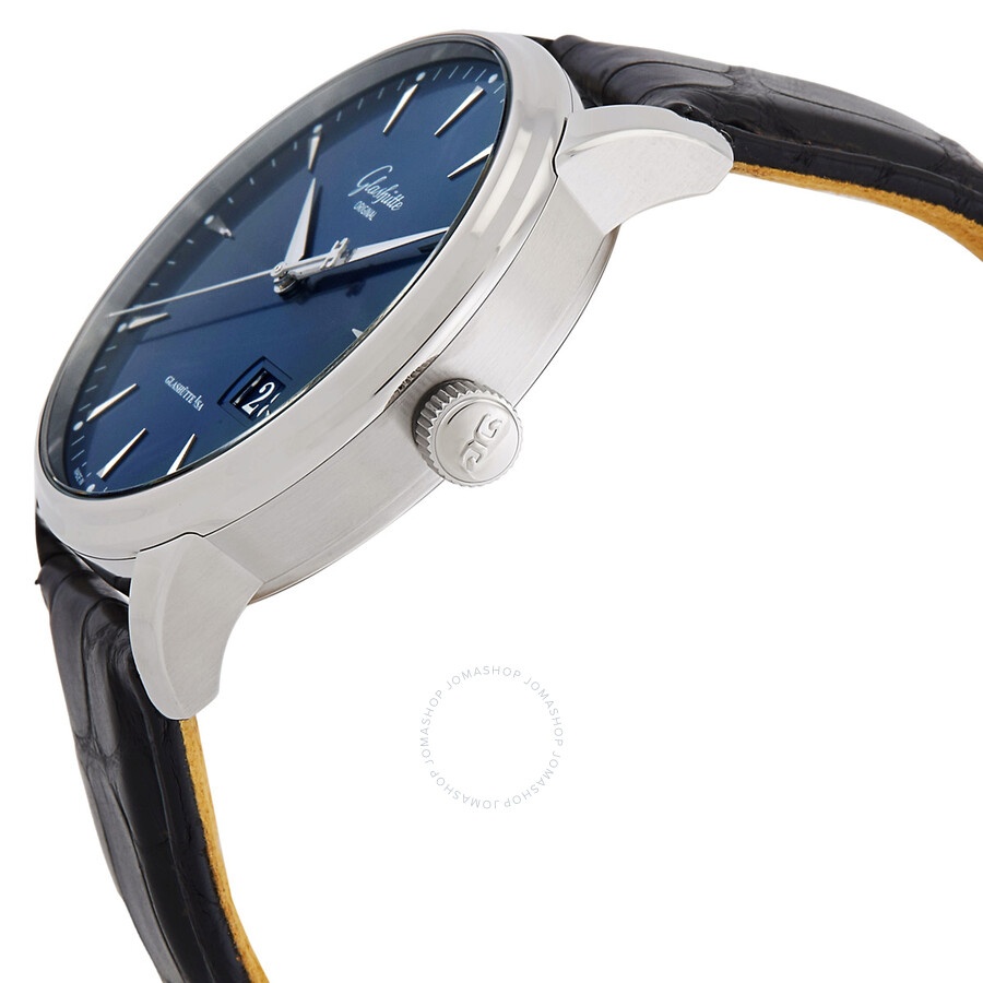Glashutte Original - Glashutte Original Senator Excellence Panorama Automatic Men's Watch 1-36-03-04-02-01 - 2