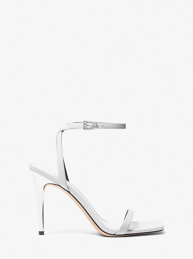MICHAEL KORS Liana Leather Sandal outlook