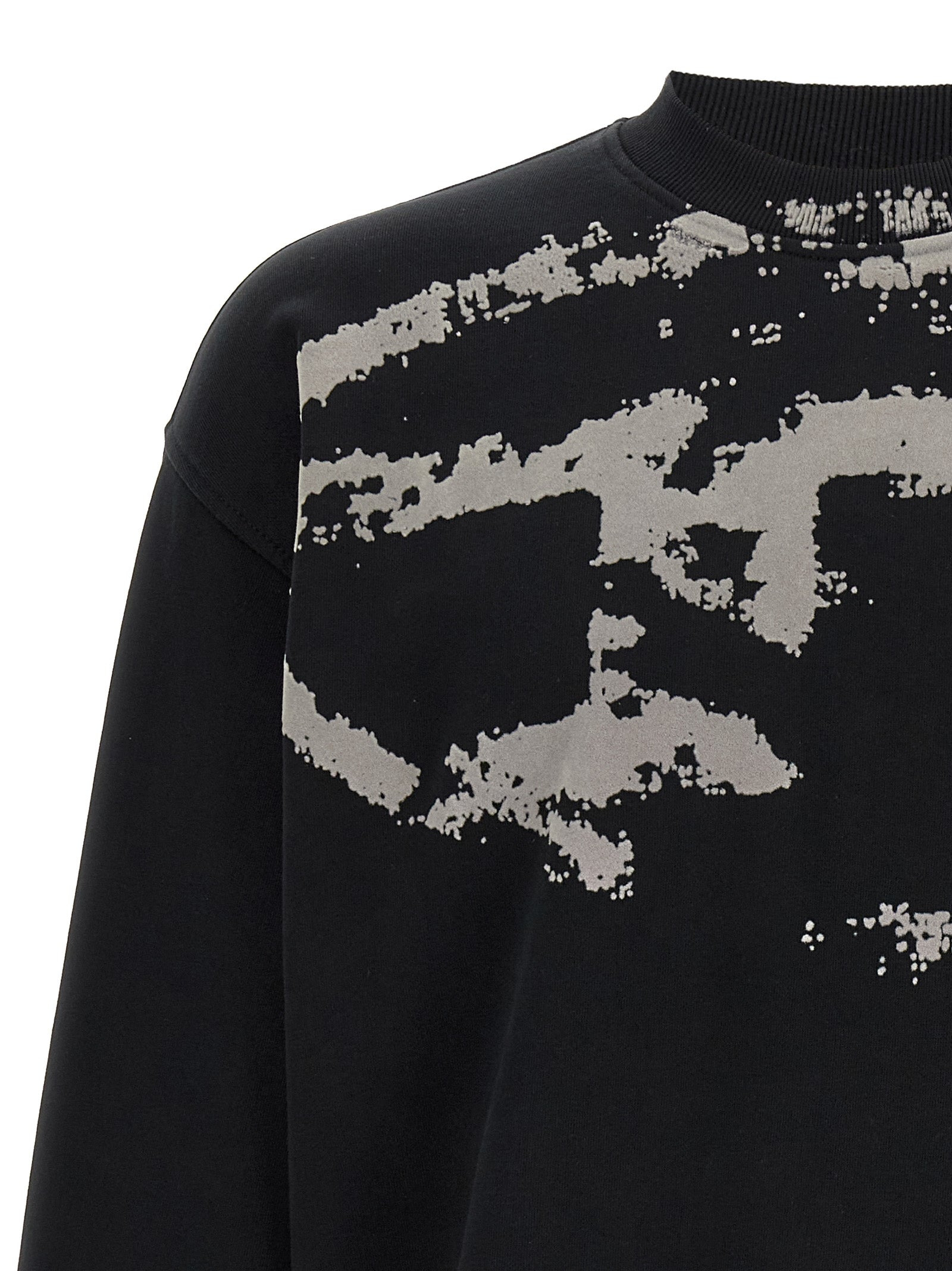 Diesel Men 'S-Boxt-N5' Sweatshirt - 3
