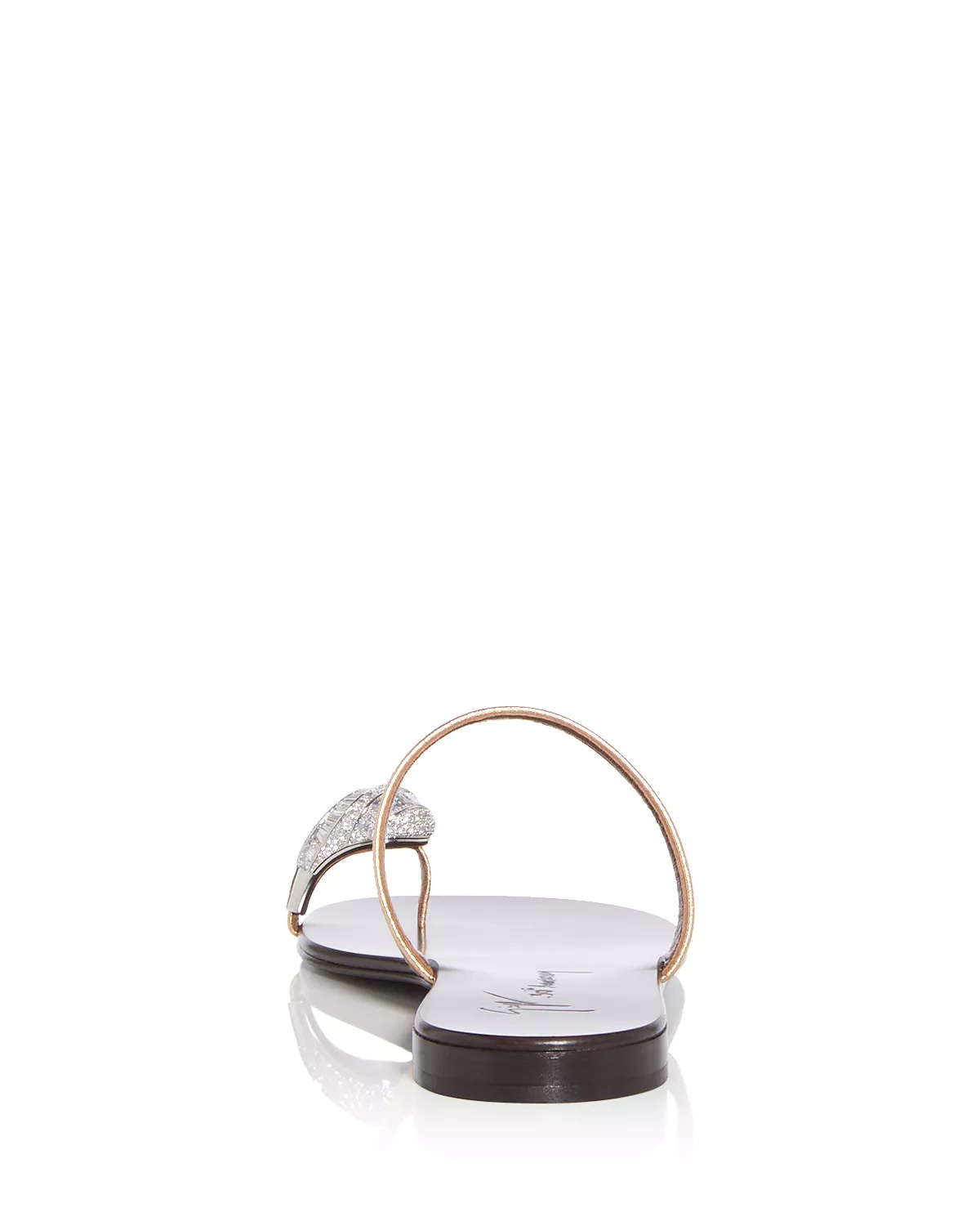 Women's 30th Anniversary Embellished Sandals - 4