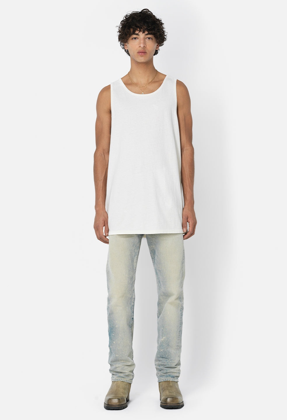 RUGBY TANK - 2