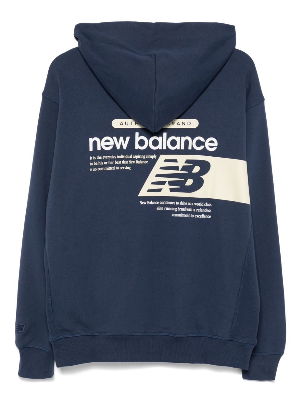 Athletics hoodie - 2