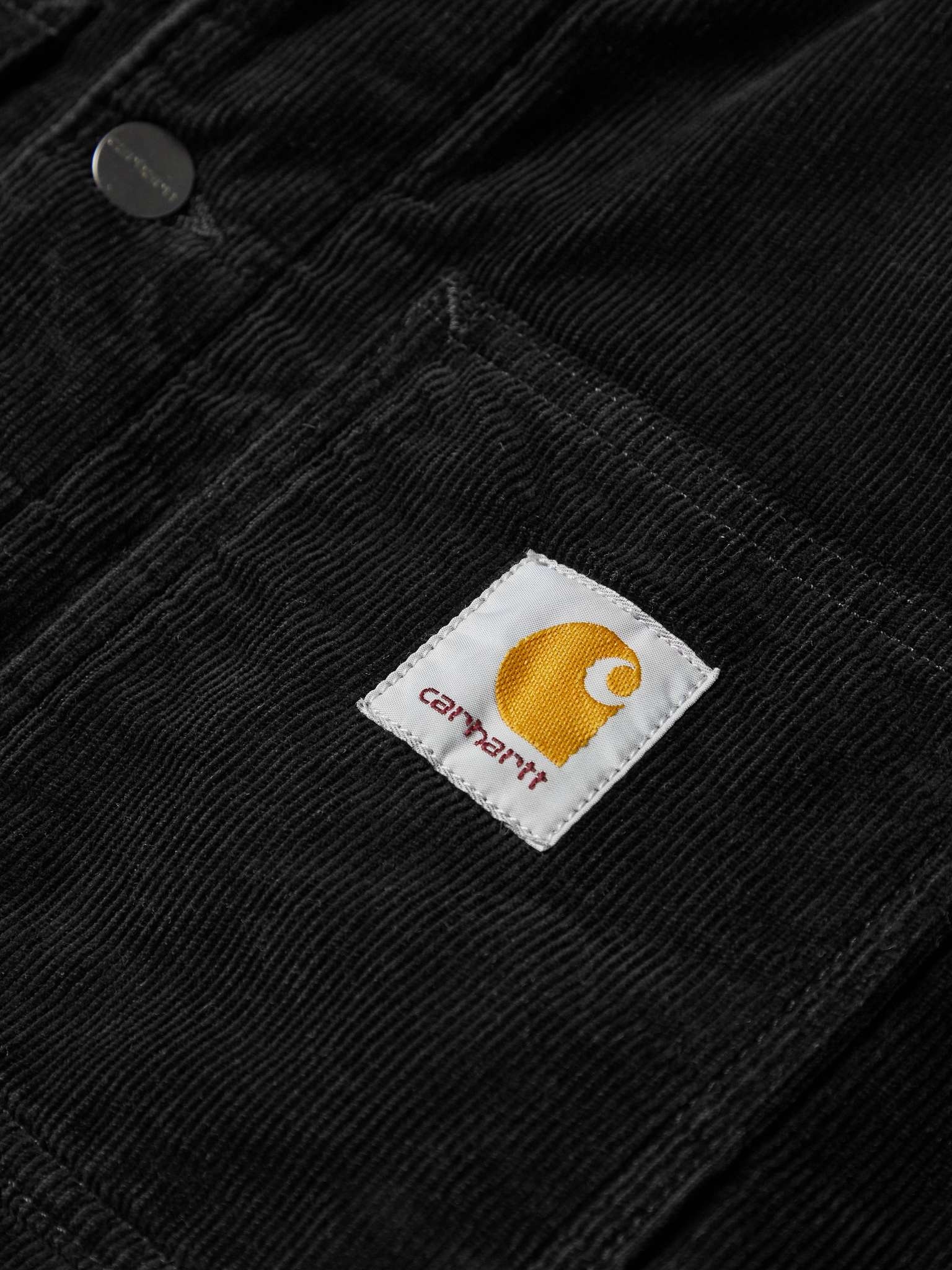 Michigan Cotton-Corduroy Overshirt - 3