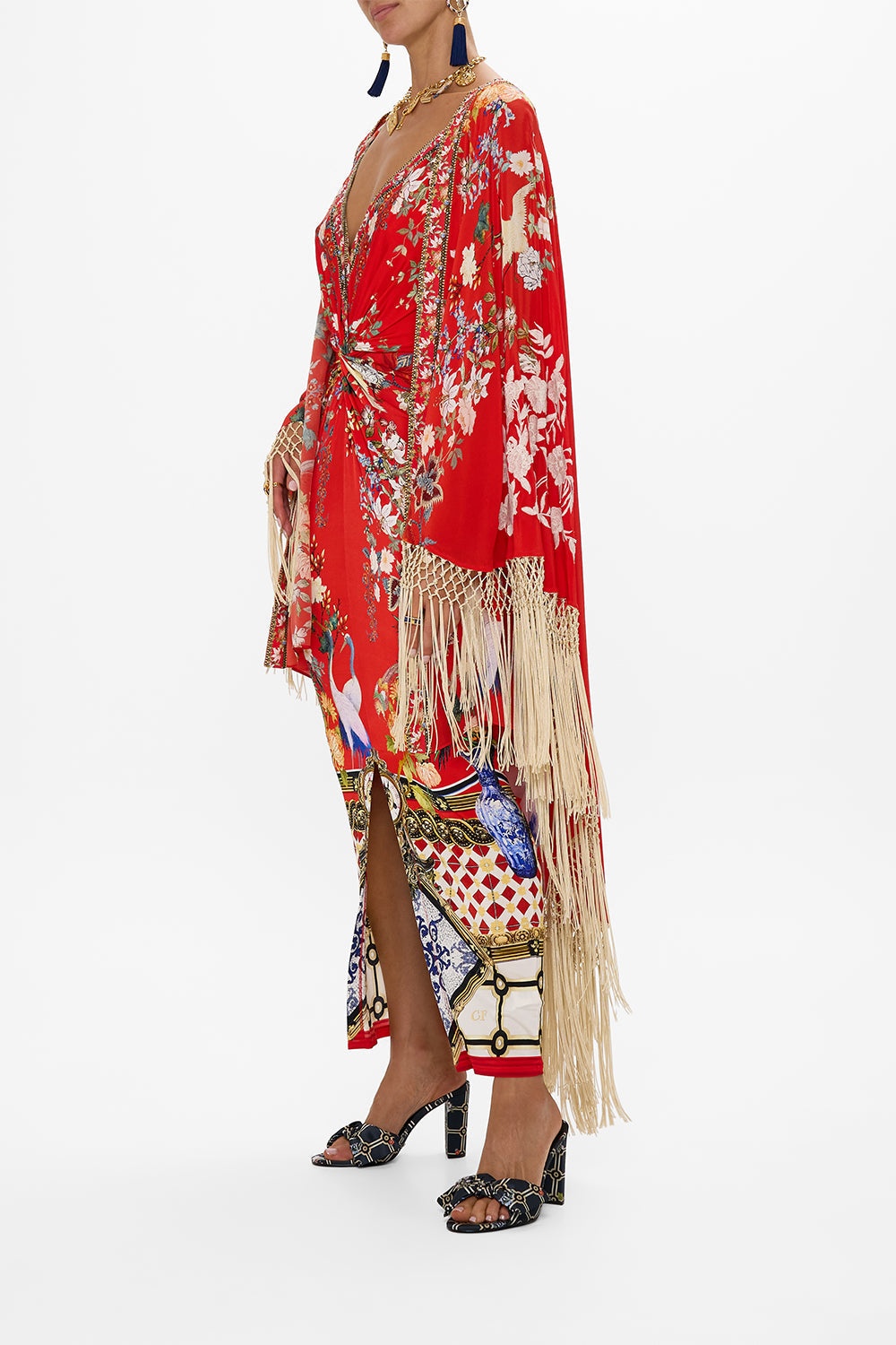 DRAPED HIGH-LOW LAYER - 4