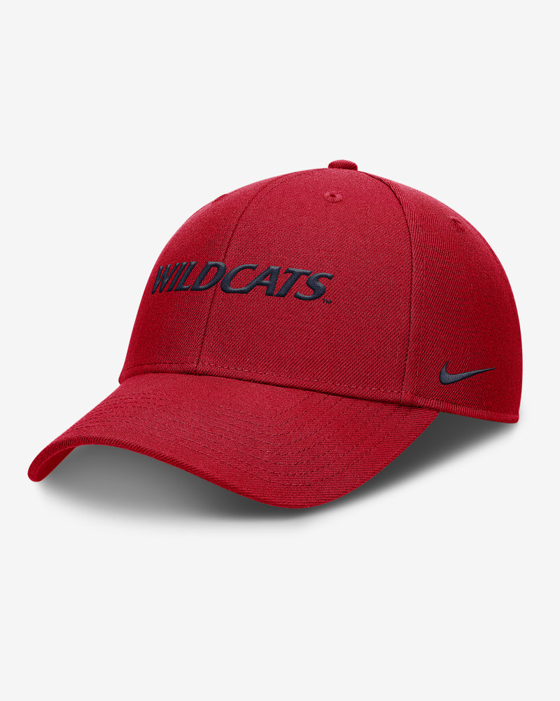 Arizona On-Field Rise Gameday Men's Nike Dri-FIT College Trucker Adjustable Hat 1