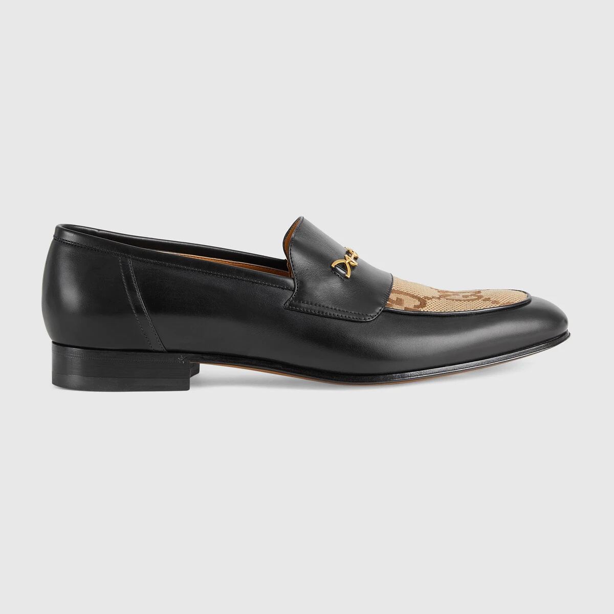 Men's Gucci 100 loafer - 1