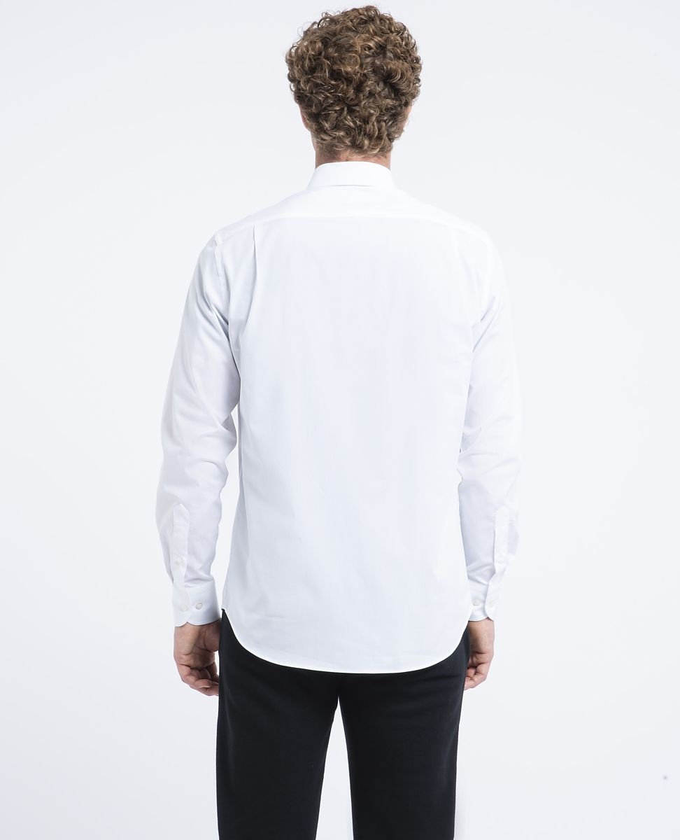 Cotton poplin Shirt - 4