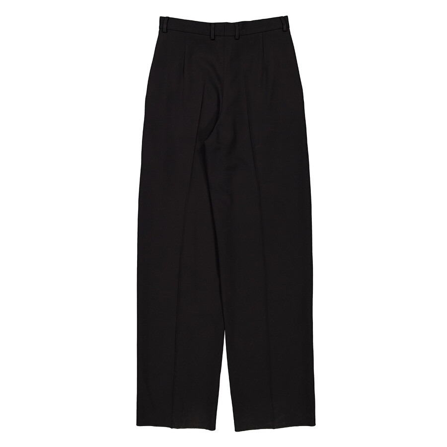 Balenciaga Ladies Baggy Tailored Trousers - 6