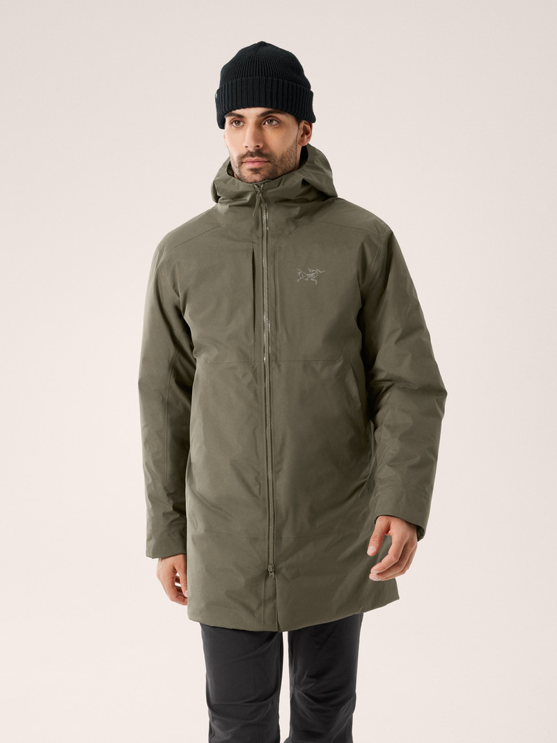 Ralle Down Parka 2