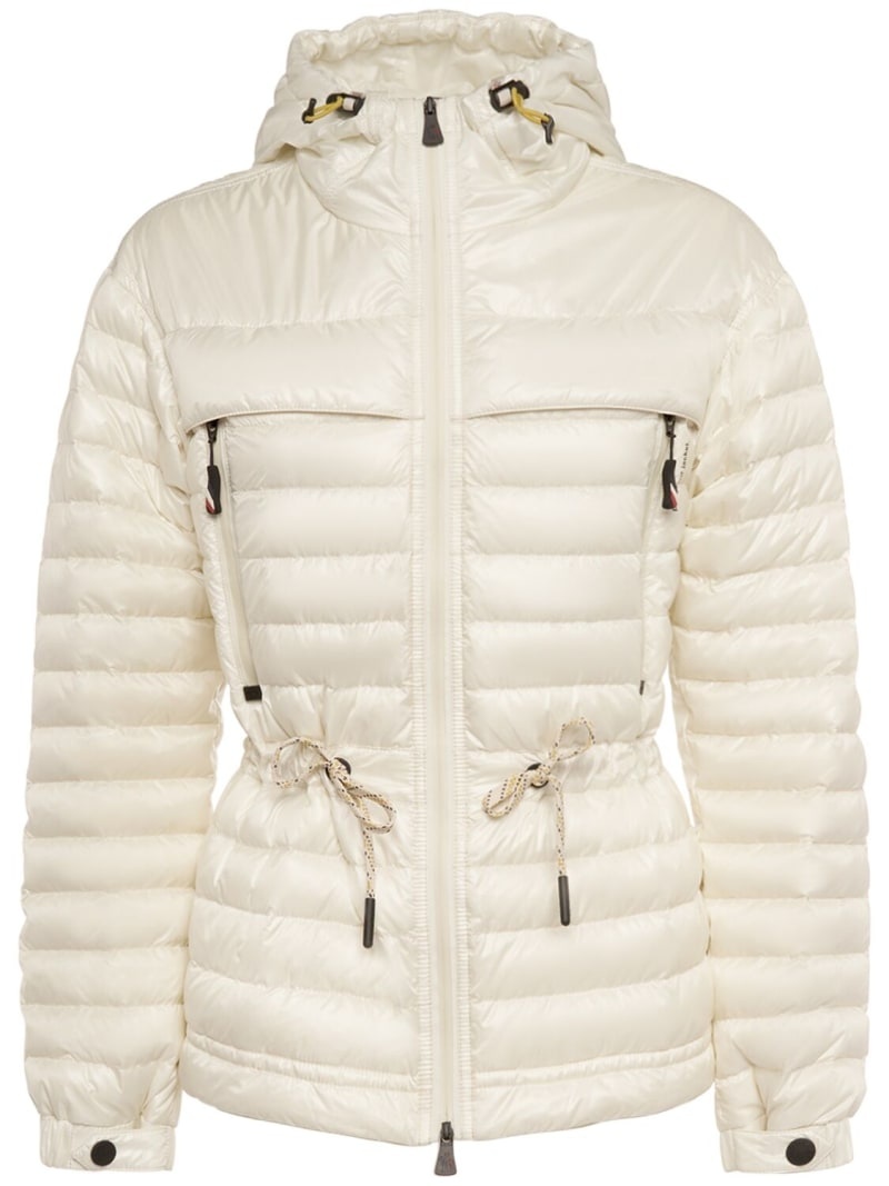 Eibing nylon down jacket - 1